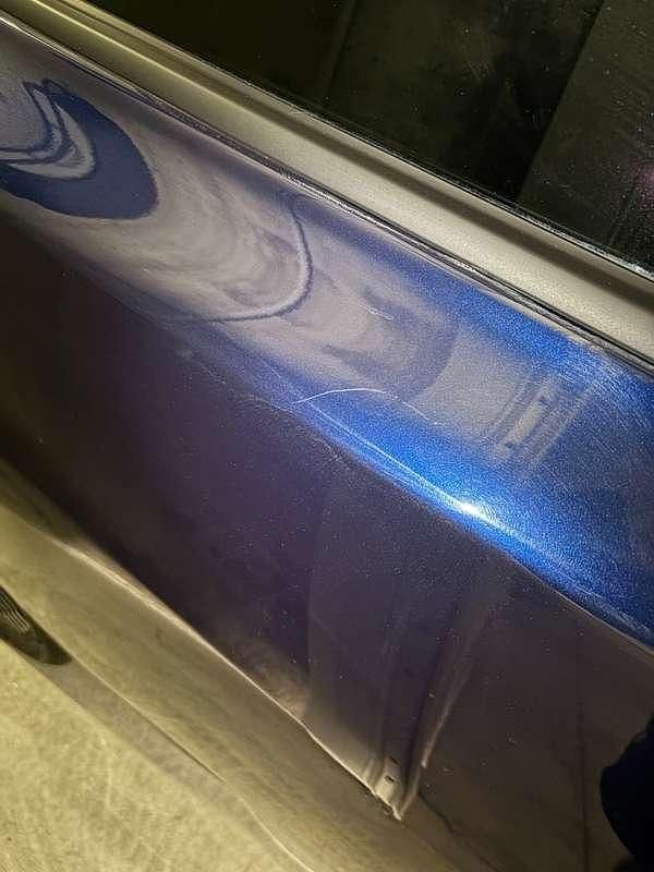 Blu/azzurro Usata 2023 Nissan Leaf N-Connecta Due volumi | 20.000 € (Buon prezzo) - Immagine 1/4