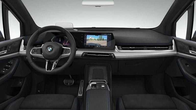 Nuova BMW 218 Active Tourer 150 CV (110 kW) 2026 Storm bay metallizzato Monovolume
