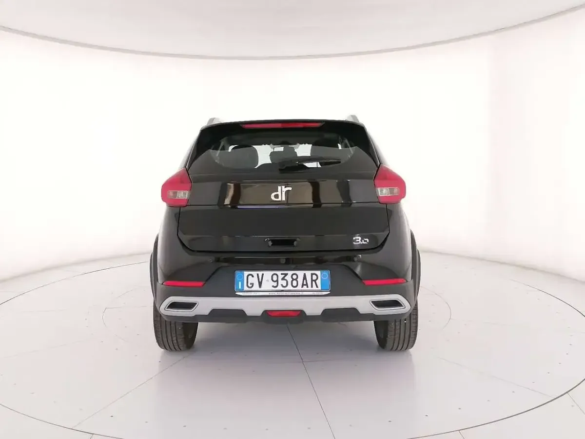 Usata DR DR 3.0 117 CV (86 kW) 2024 Nero SUV