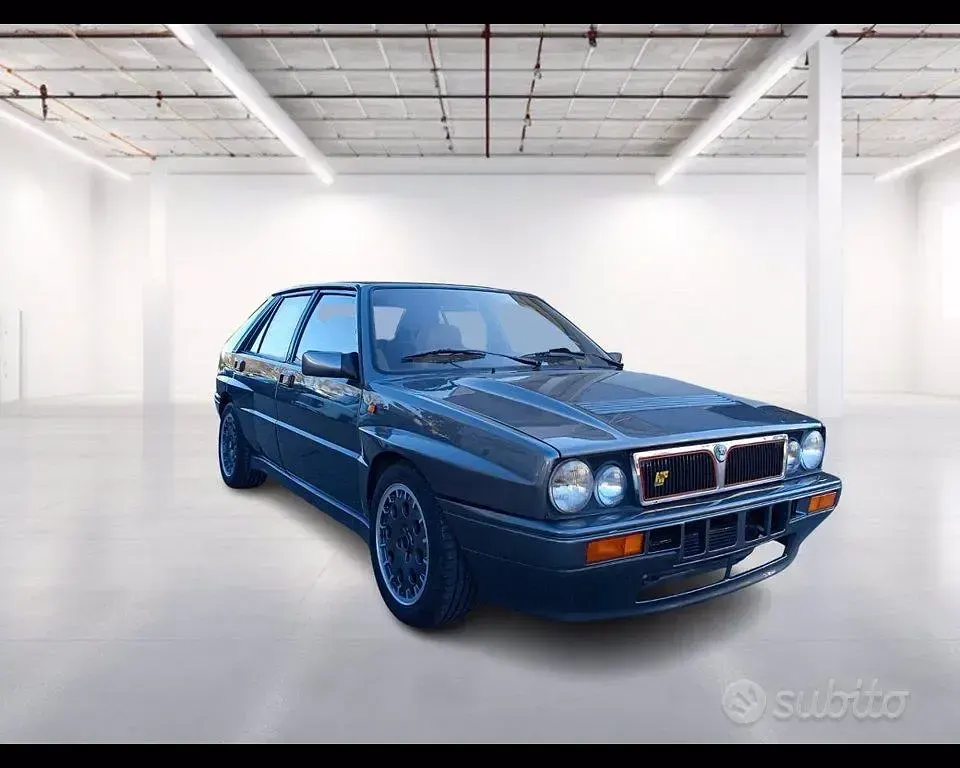 Usata Lancia Delta 196 CV (144 kW) 1990 Utilitaria