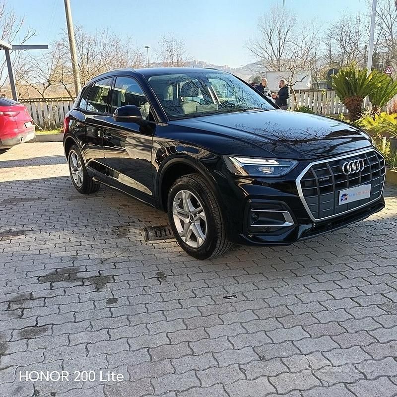 Usata Audi Q5 Advanced 2022 Nero SUV