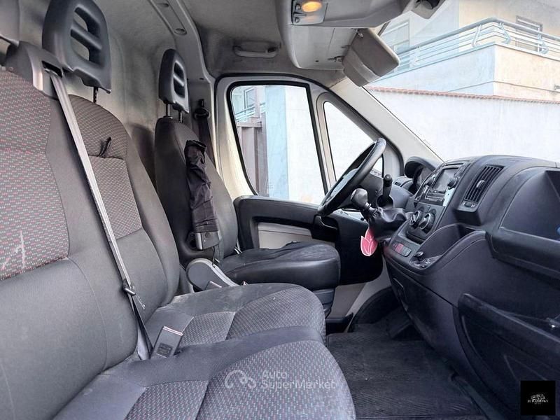 Usata Citroën Jumper 2015 Bianco Monovolume