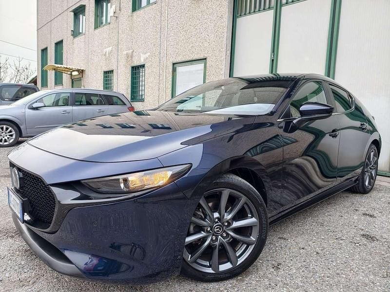 Usata Mazda 3 150 CV (110 kW) 2020 Other Berlina