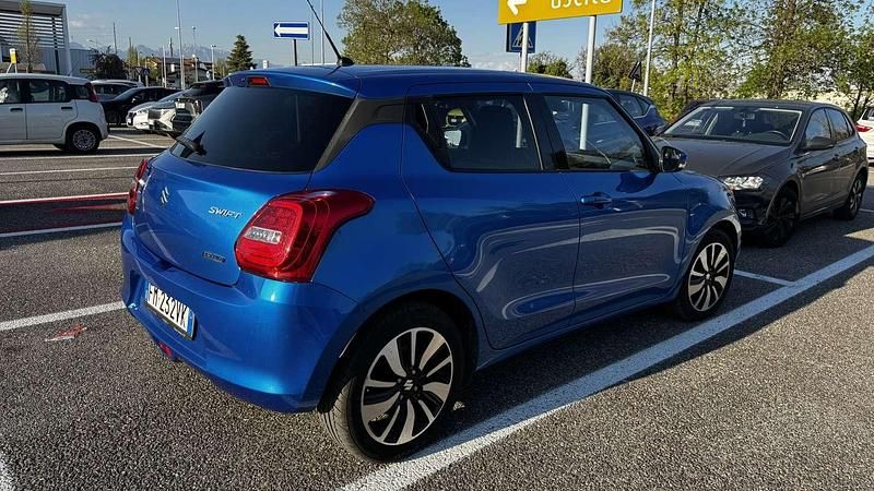 Usata Suzuki Swift 94 CV (69 kW) 2017 Utilitaria