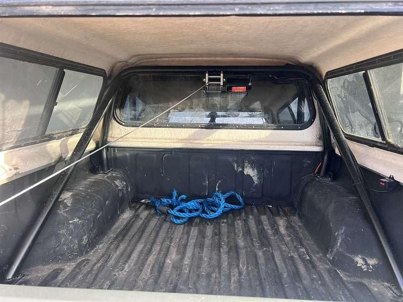 Usata Mitsubishi L200 116 CV (85 kW) 2002 Pick-up