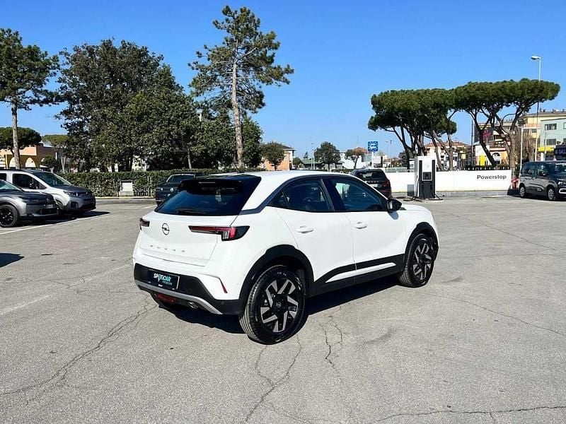 Usata Opel Mokka Elegance 110 CV (80 kW) 2022 Bianco SUV