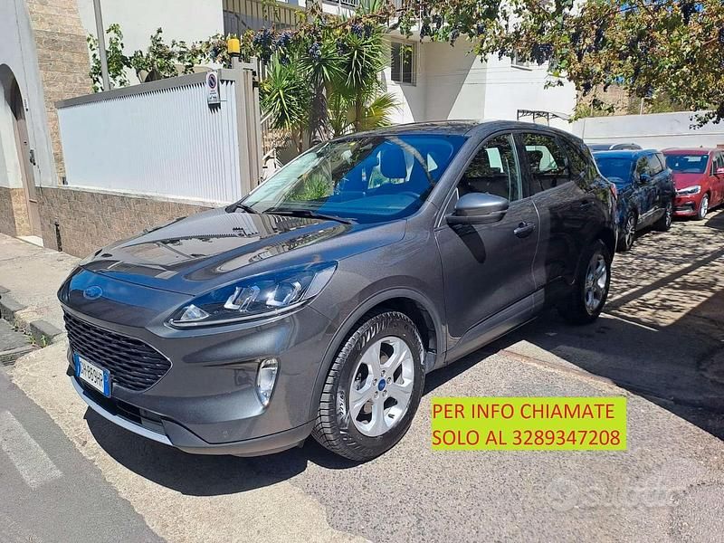 Usata Ford Kuga Titanium 120 CV (88 kW) 2021 Other SUV