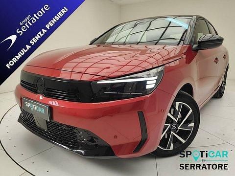 Occasion Opel Corsa 110 ch (80 kW) 2025 Rouge Berline