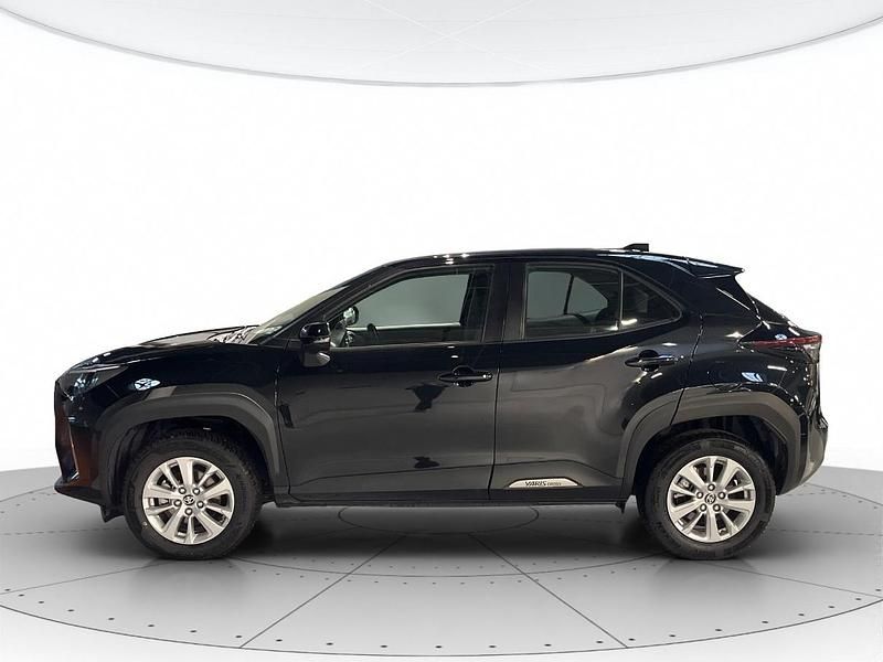 Usata Toyota Yaris Hybrid Business Edition 92 CV (67 kW) 2021 Nero