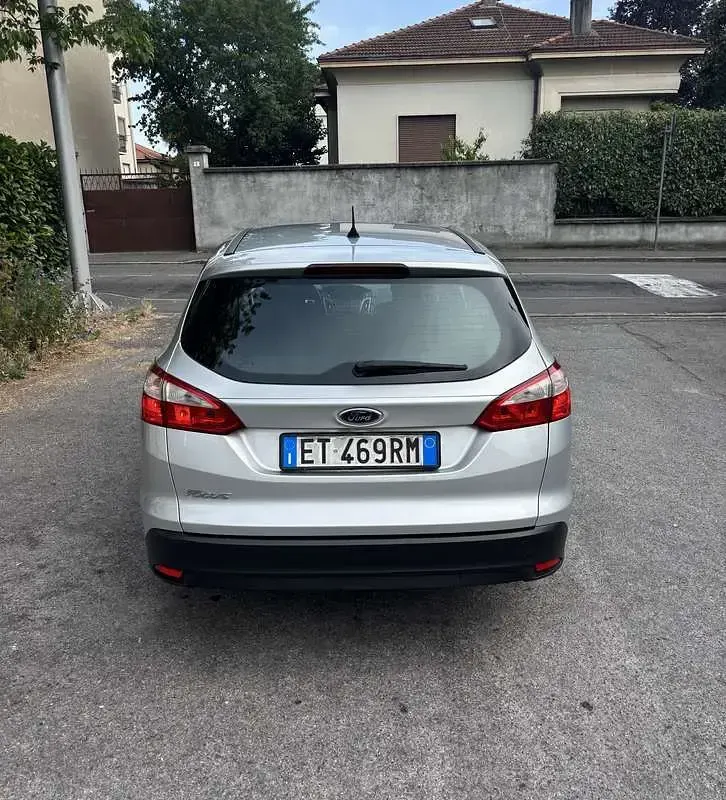 Usata Ford Focus Titanium 95 CV (69 kW) 2014 Station wagon
