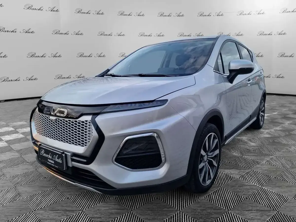 Usata EVO Evo 4 106 CV (77 kW) 2023 Argento SUV