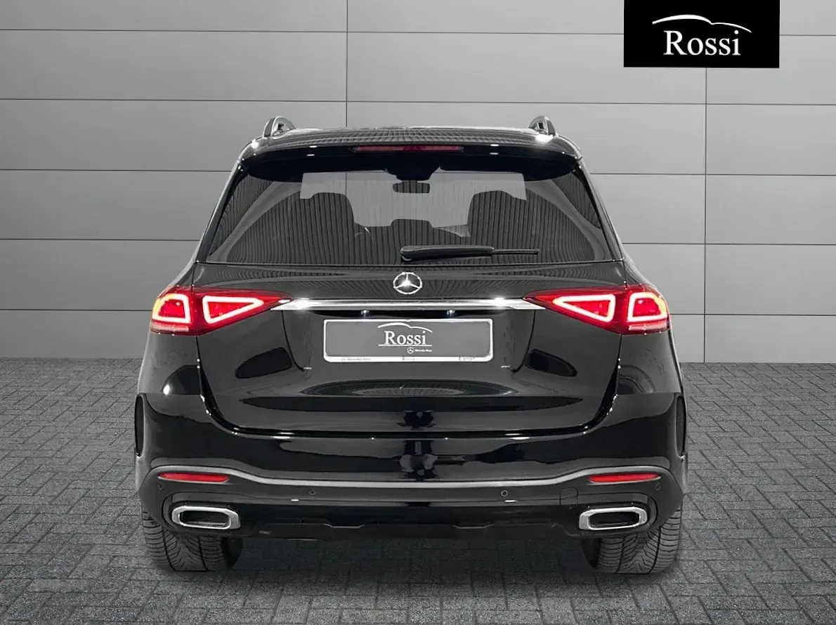 Usata Mercedes GLE350 Premium 195 CV (143 kW) 2023 Nero metallizzato SUV