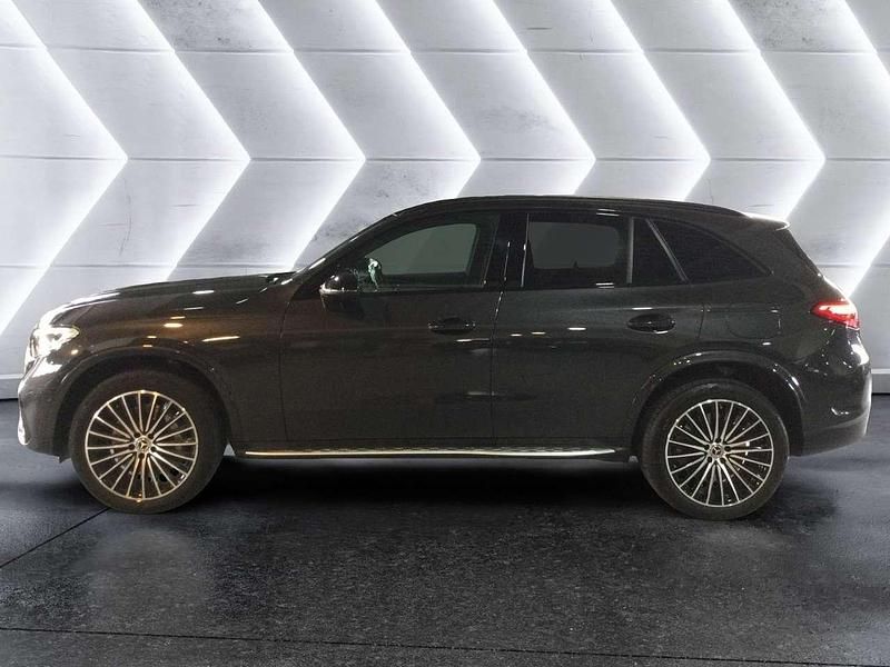 Usata Mercedes GLC300e AMG line 333 CV (244 kW) 2024 Grigio SUV
