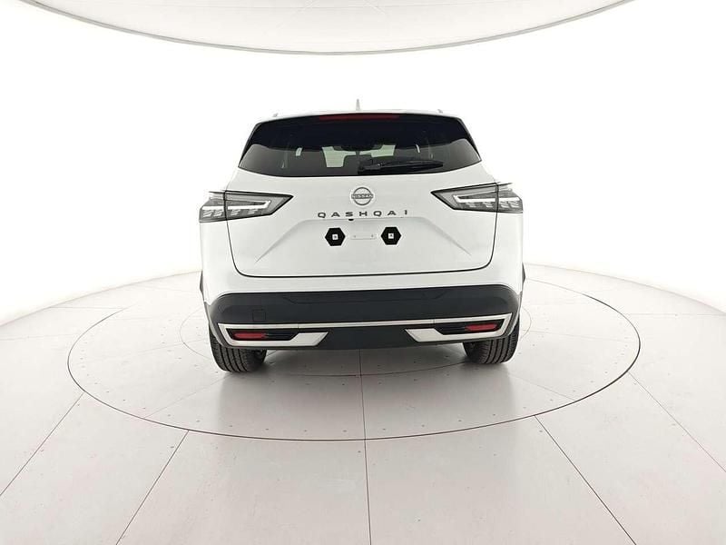 Nuova Nissan Qashqai Tekna 159 CV (116 kW) 2026 Bianco SUV