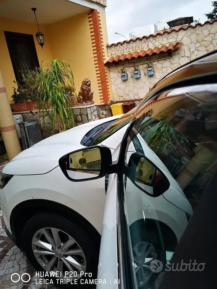 Usata Nissan Qashqai 131 CV (96 kW) 2014 SUV