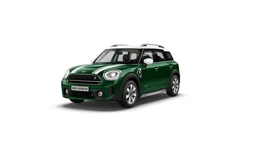 Usata Mini Cooper S Countryman 125 CV (91 kW) 2021 SUV