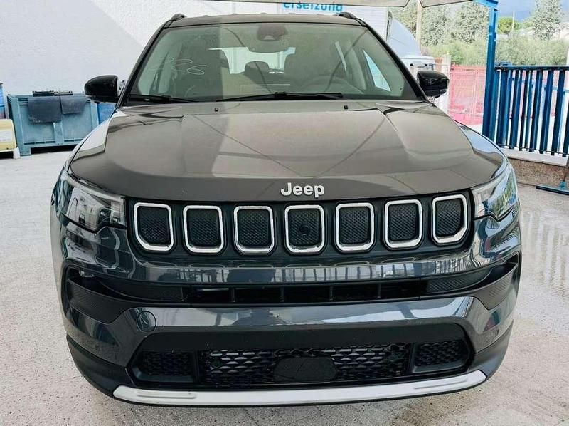 Usata Jeep Compass Limited 131 CV (96 kW) 2023 SUV