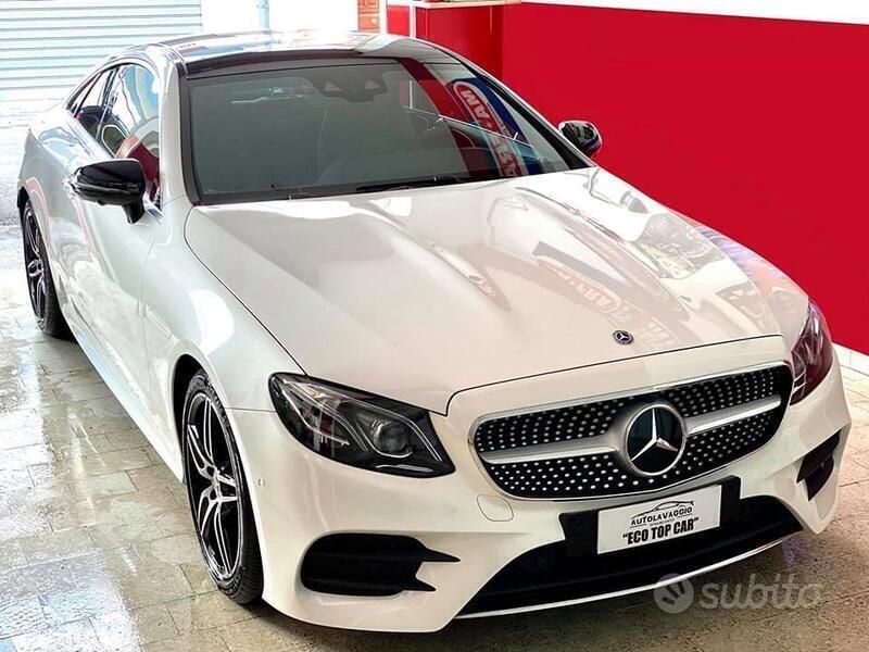 Usata 2019 Mercedes 300 Coupé | 36.500 € (Cara) - Immagine 1/4