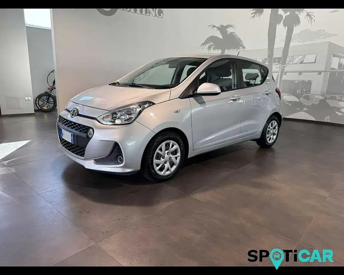 Usata Hyundai i10 67 CV (49 kW) 2018 Utilitaria