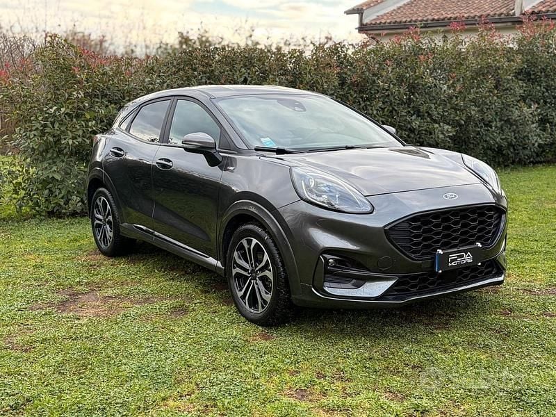 Second-hand Ford Puma ST 155 CP (114 kW) 2024 Gri SUV