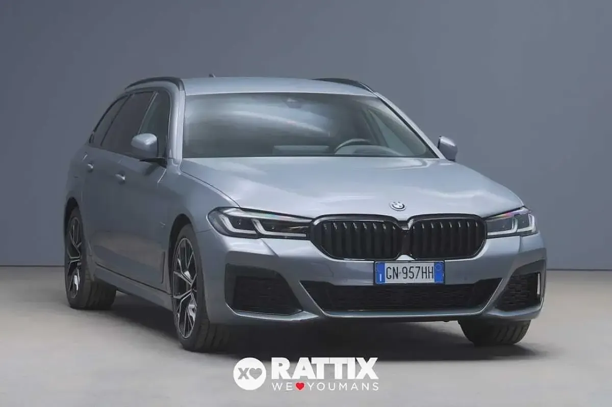 Usata BMW 530e M Sport 184 CV (135 kW) 2023 Station wagon
