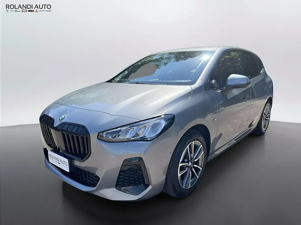 Usata BMW 218 M Sport 135 CV (99 kW) 2022 Grigio Station wagon