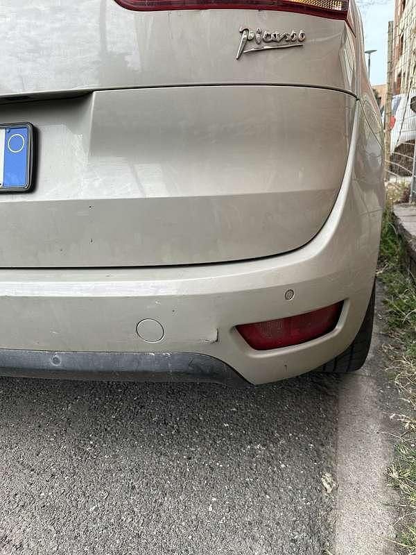 Usata Citroën C4 Picasso Feel 120 CV (88 kW) 2017 Monovolume