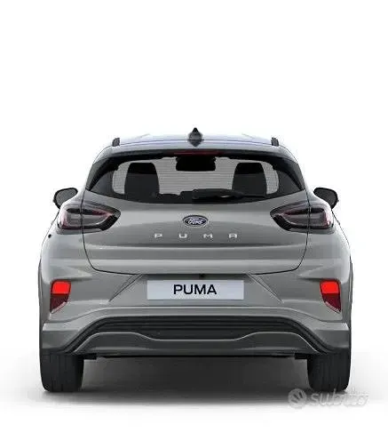 Usata Ford Puma Gen-E 52 kW (71 CV) 2026 Grigio SUV