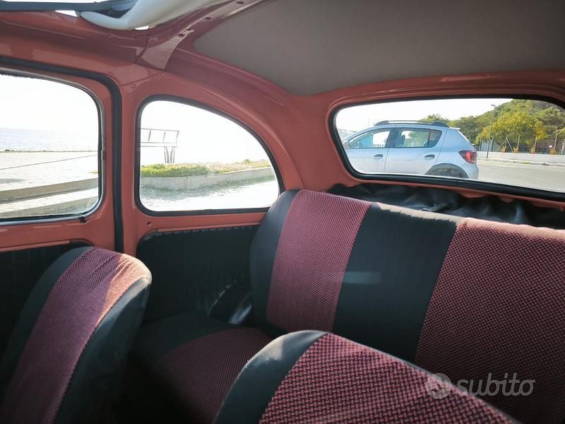 Usata Fiat 500 1970 Utilitaria