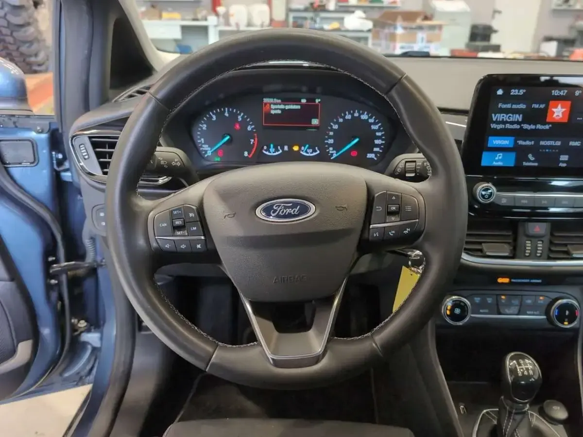 Occasion Ford Fiesta Titanium 75 PK (55 kW) 2023 Other Hatchback