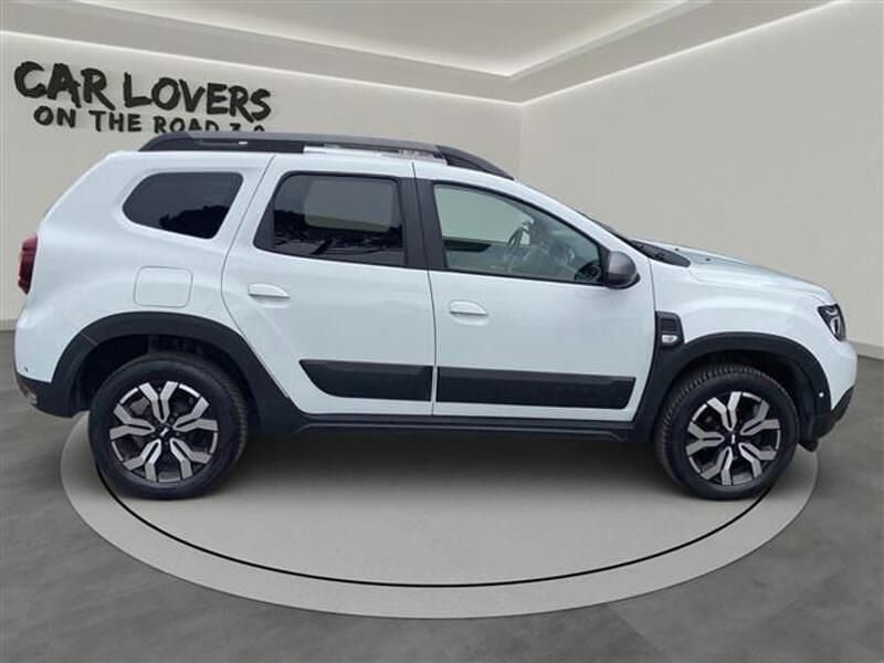 Usata Dacia Duster Prestige 114 CV (83 kW) 2023 Bianco SUV