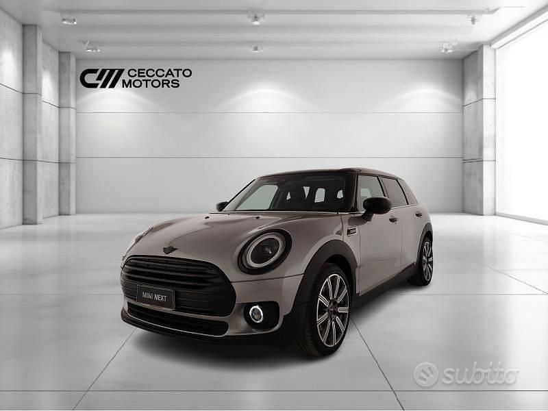 Usata Mini Cooper D Clubman 150 CV (110 kW) 2023 Grigio Station wagon