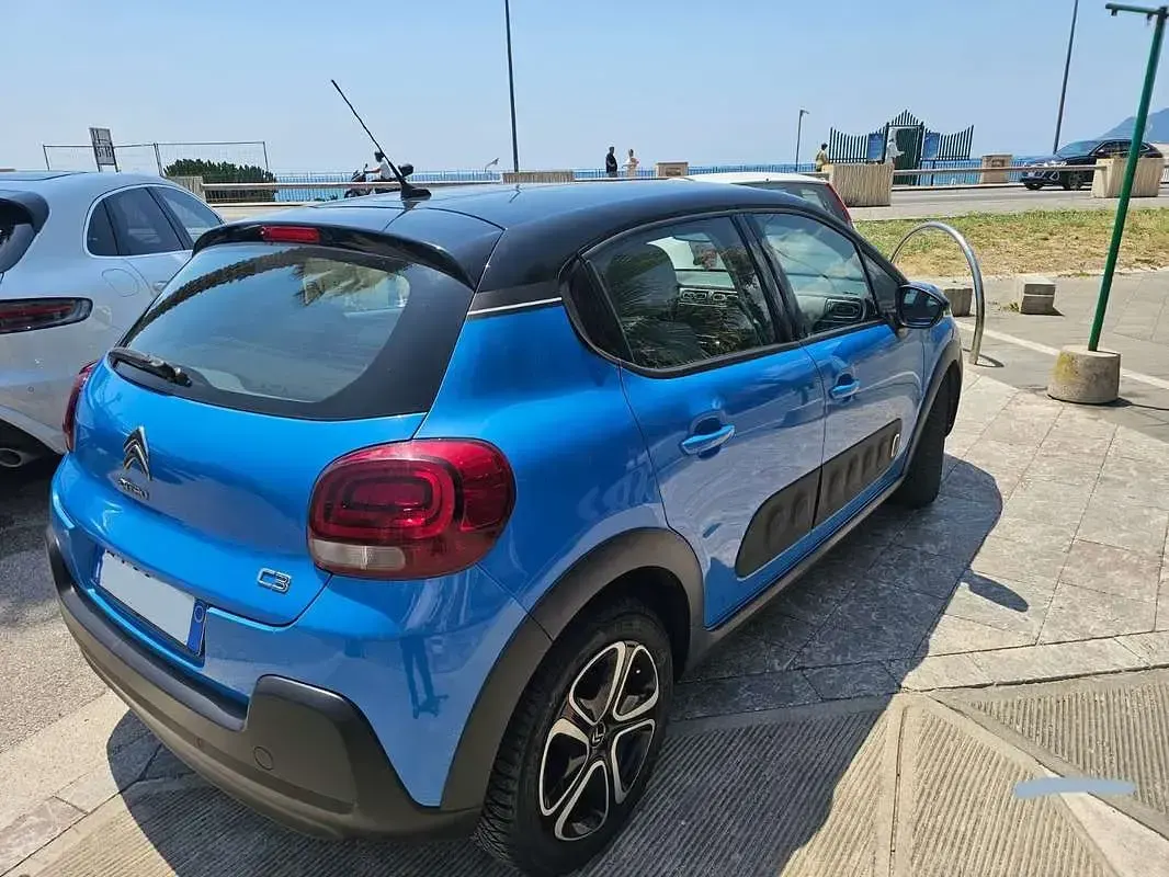 Usata Citroën C3 Shine 99 CV (72 kW) 2017 Berlina