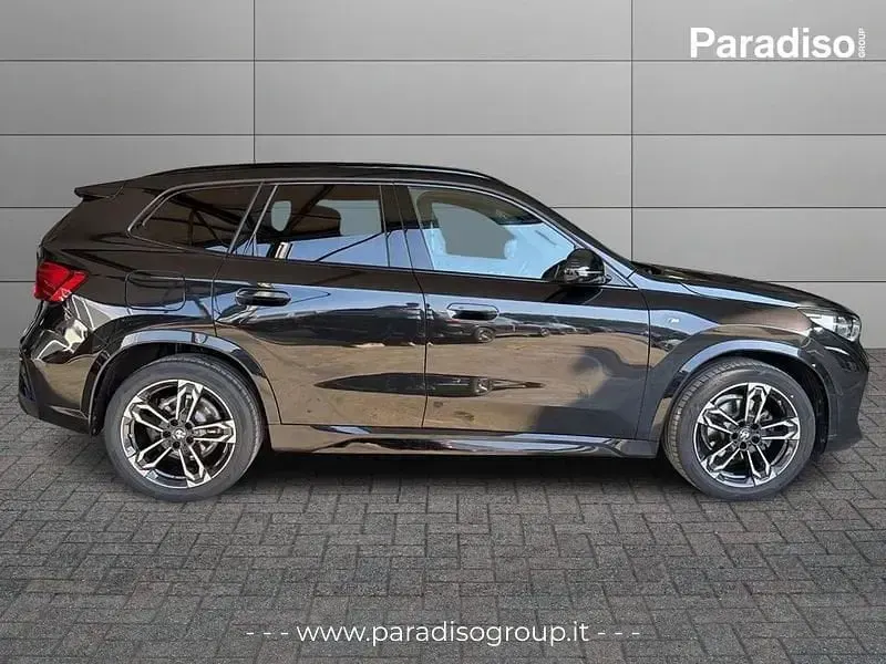 Usata BMW X1 M Sport 190 CV (139 kW) 2024 Nero SUV