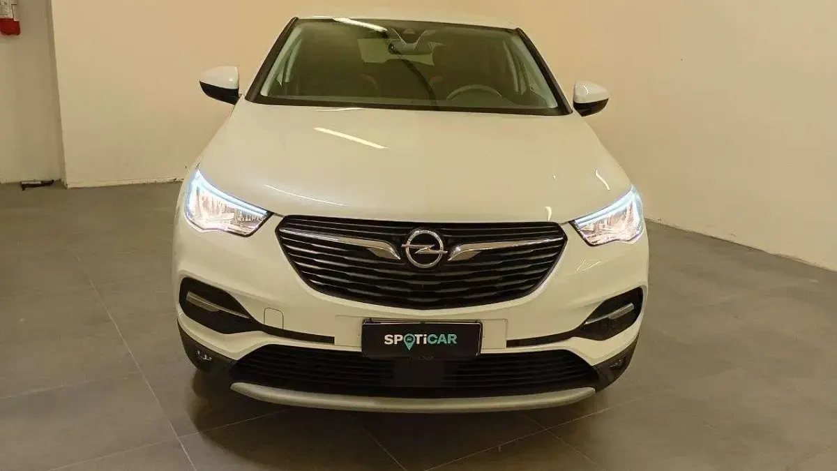 Usata Opel Grandland X Innovation 120 CV (88 kW) 2018 Other SUV