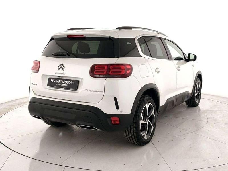 Usata Citroën C5 Aircross Shine 181 CV (133 kW) 2022 Bianco SUV