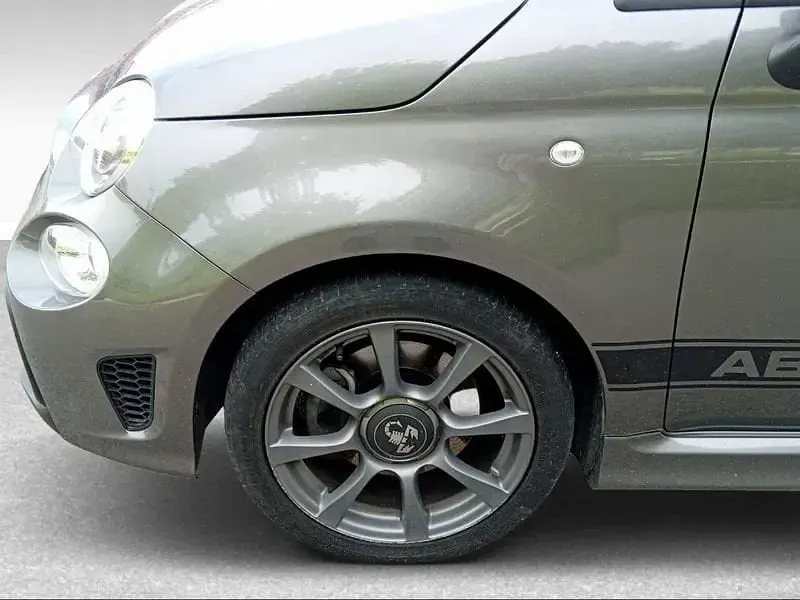 Usata Abarth 595 144 CV (105 kW) 2022 Other Utilitaria