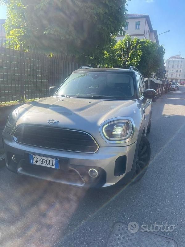 Usata Mini Countryman 2023 Grigio SUV