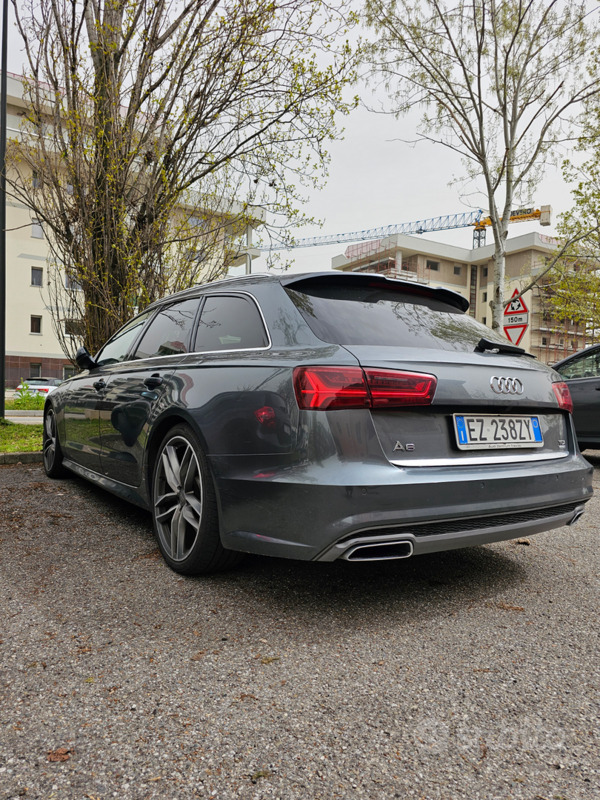 Usato 2015 Audi A6 2.0 Diesel 190 CV (23.999 €)