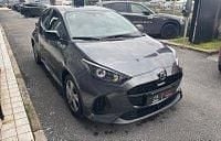 Nuova Mazda 2 Exclusive-Line 116 CV (85 kW) 2025 Grigio scuro Utilitaria