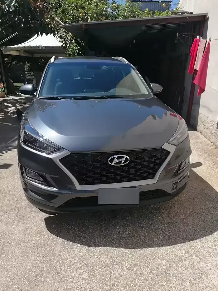 Usata Hyundai Tucson 116 CV (85 kW) 2019 SUV