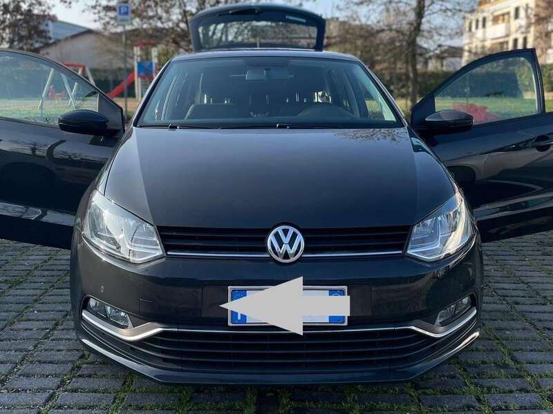 Usato 2016 VW Polo 1.4 Diesel 75 CV (9.200 €)