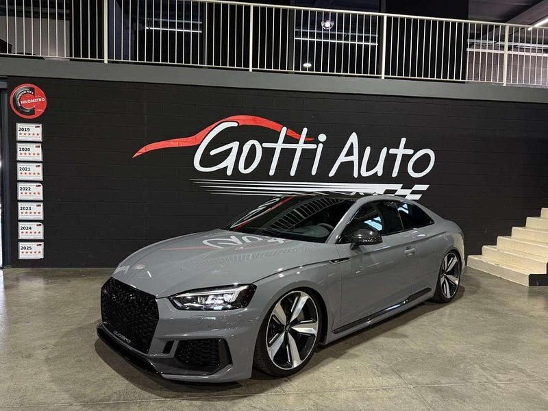 Grigio Usata 2019 Audi RS5 Exclusive Coupé | 39.900 € (Ottimo prezzo) - Immagine 1/4