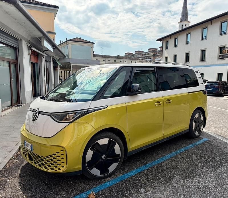 Usata VW ID. Buzz Pro 150 kW (204 CV) 2022 Monovolume