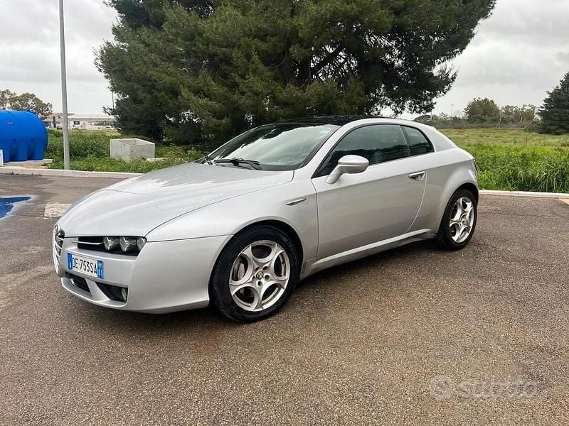 Usata Alfa Romeo Brera 200 CV (147 kW) 2006 Coupé