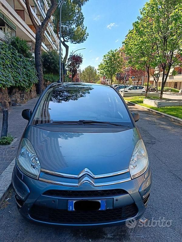 Usata Citroën C4 Picasso 2012 Monovolume