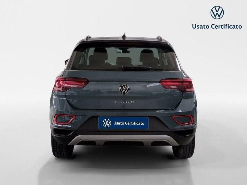 Usata VW T-Roc Life 116 CV (85 kW) 2025 SUV