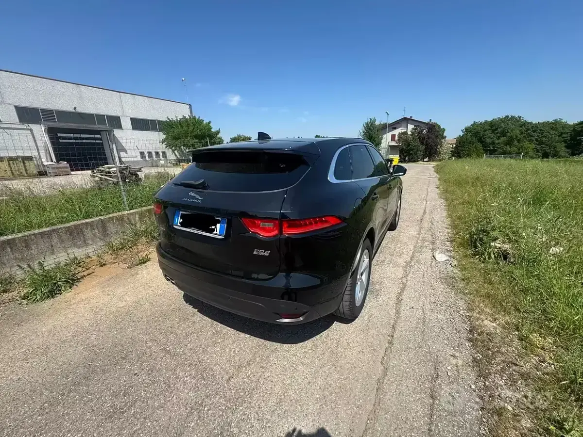 Usata Jaguar F-Pace 2019 SUV