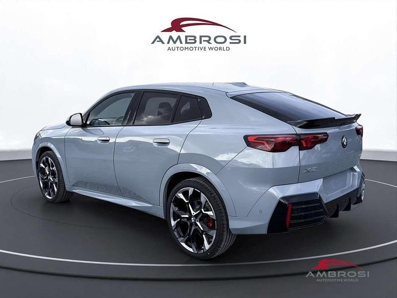 Nuova BMW X2 M Sport 150 CV (110 kW) 2026 Brooklyn grey metallic SUV