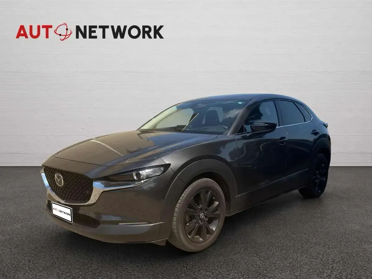 Usata Mazda CX-30 Homura-Line 150 CV (110 kW) 2024 Grigio SUV